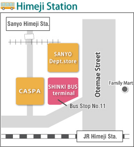 himeji station